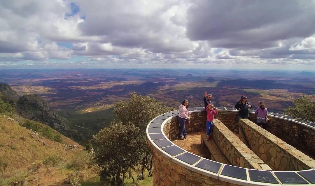 Site Seeing in Nyanga and The Eastern Highlands