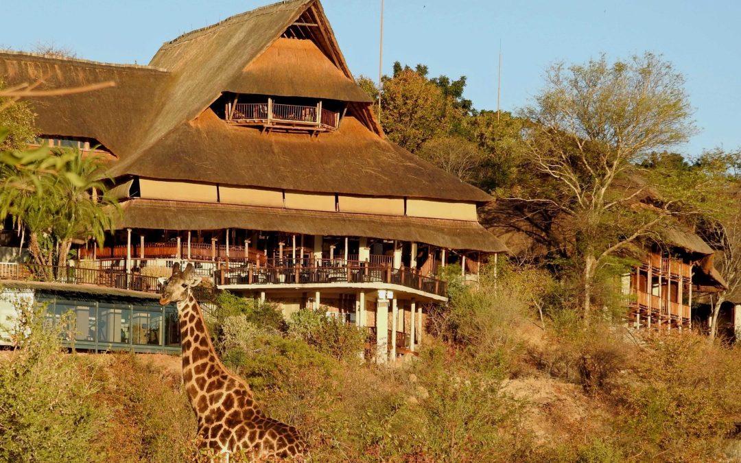 Victoria Falls Safari Lodge Estate