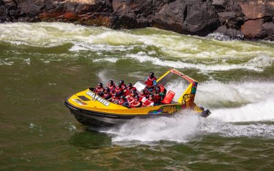 Adventure Jetboat Thrill Ride