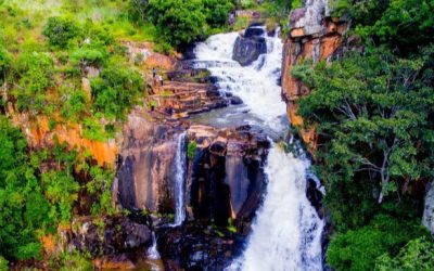Chasing Waterfalls in The Eastern Highlands