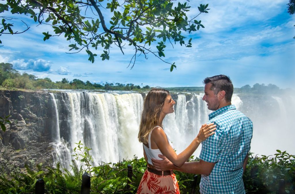 Victoria Falls Peak Season Couple’s Adventure Package