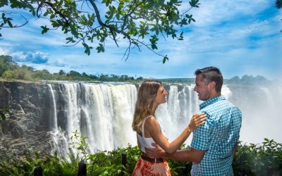 Victoria Falls Peak Season Couple’s Adventure Package