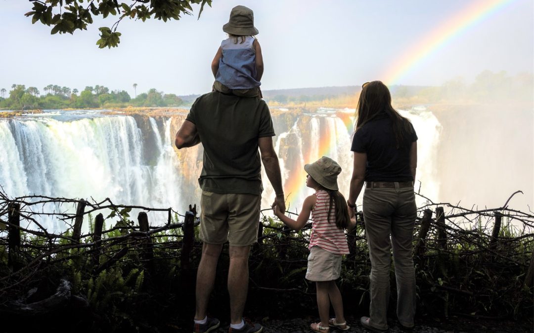 Victoria Falls Ultimate Family Adventure