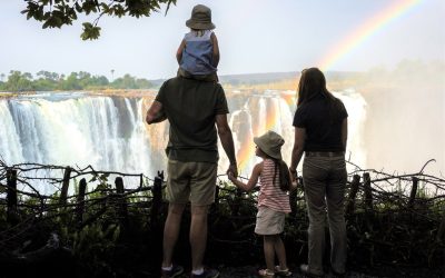 Victoria Falls Ultimate Family Adventure