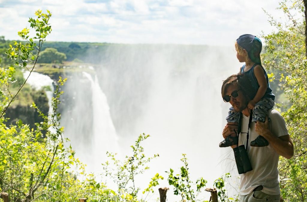 Victoria Falls Family Getaway (2 Nights)